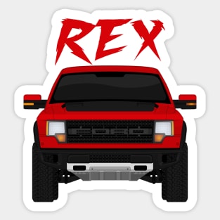 rex Sticker